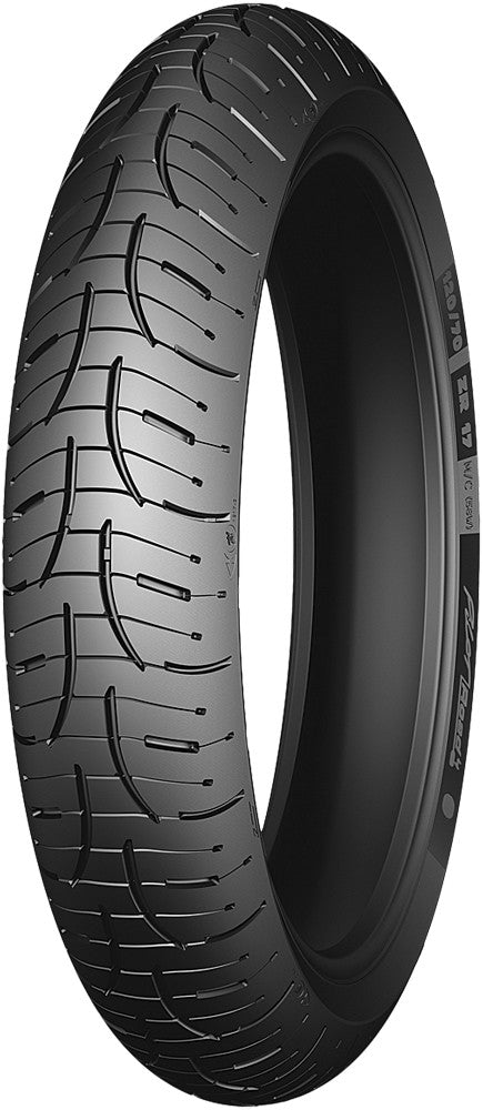 Michelin Tire Pilot Road 4 Front 120/60ZR17 (55W) Radial TL - 10113