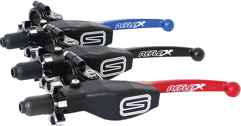 Streamline 173-0103K SA-103-BK REFLEX CLUTCH LEVER W/O HOT START (BLACK)