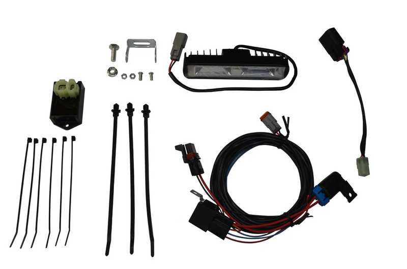 Straightline Performance Smart Wire Reverse Light Kit Single Light POL - 287-108 Polaris ATV/UTV Models 2024-2026