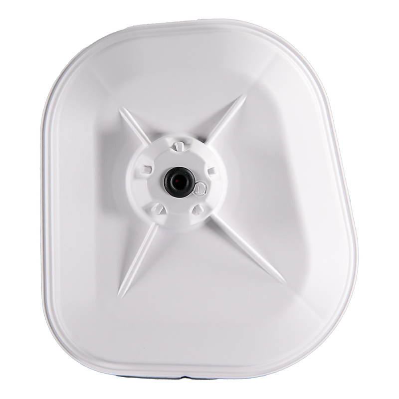Rfx Air BOX Wash Cover White - FXAW 20002 55ST Kawasaki KX 450 / KX 250 2019-2024