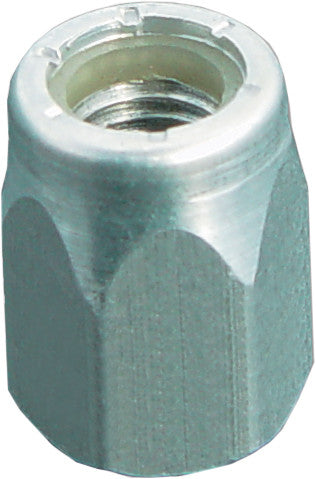 Woody's 18-1071-24 ALN2-7000 BIG NUTS W/NYLOC INSERT 5/16" 24/PK