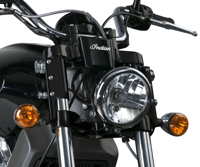 National Cycle 562-21187 KIT-Q344-002 SWITCHBLADE MOUNT KIT BLACK QUICK RELEASE STRAIGHT FORKS