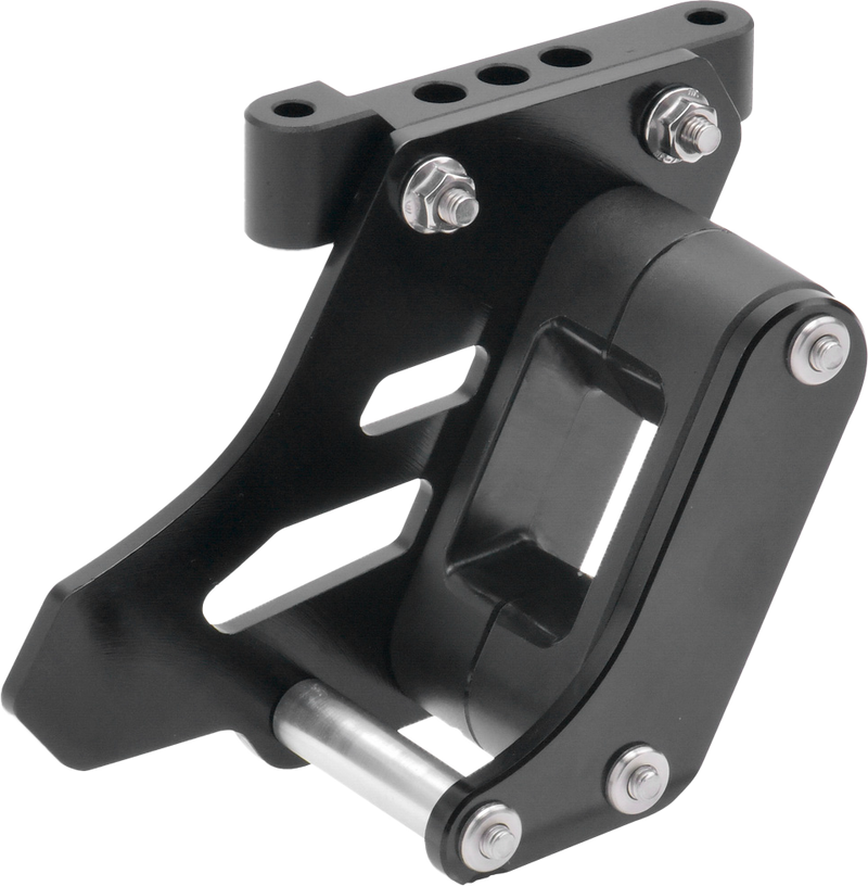 Zeta Durable Chain Guide Black - ZE82-2311 Yamaha Tenere 700 2021-2022