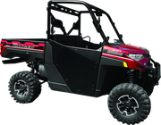DragonFire Racing 521539 18-24 Polaris Ranger XP 1000 UTV Doors - 2 Doors - Photo - Primary