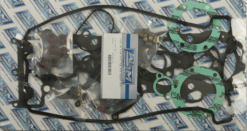 Wsm TOP END Gasket Kit - 007-672-01 Yamaha 1100 WaveRunner Sport / Sport / WaveRunner 2007-2009