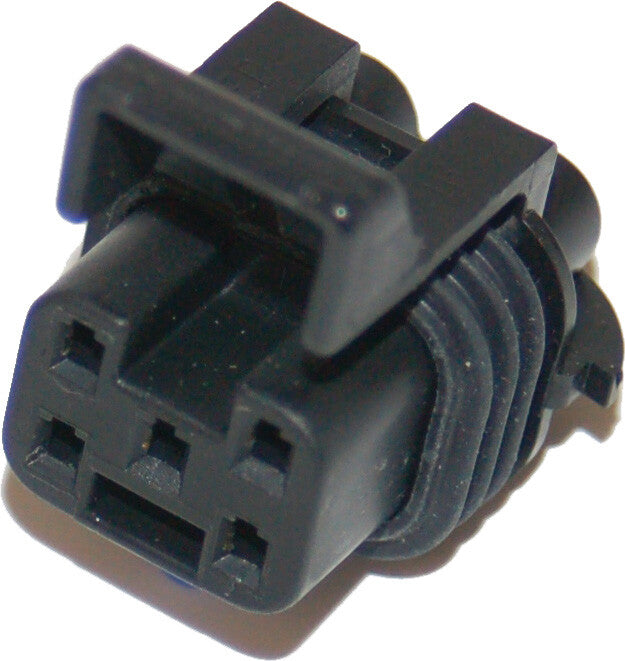 Namz Custom Cycle 850-08166 ND-12077591 TOURPACK LIGHTBAR CONNECTOR 14-UP 5-PIN