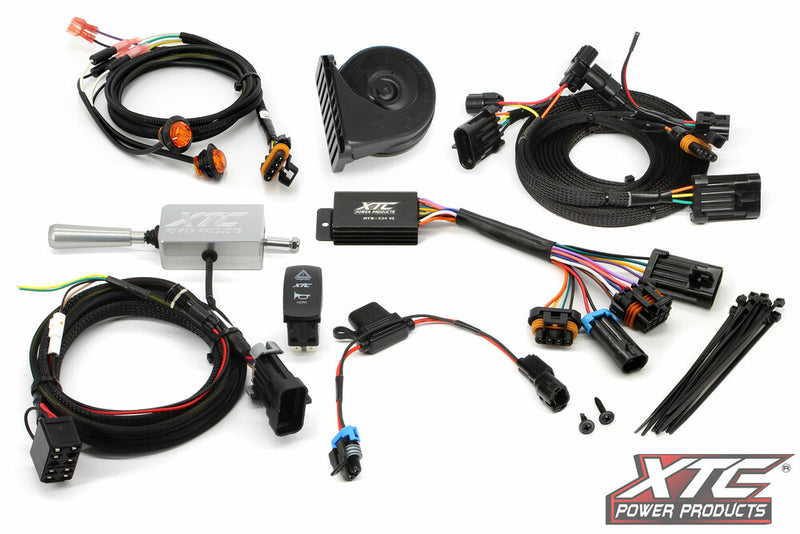 Xtc Power Products Self Cancelling T S Kit - ATS-L-HON-S32 Honda Talon 2019-2025