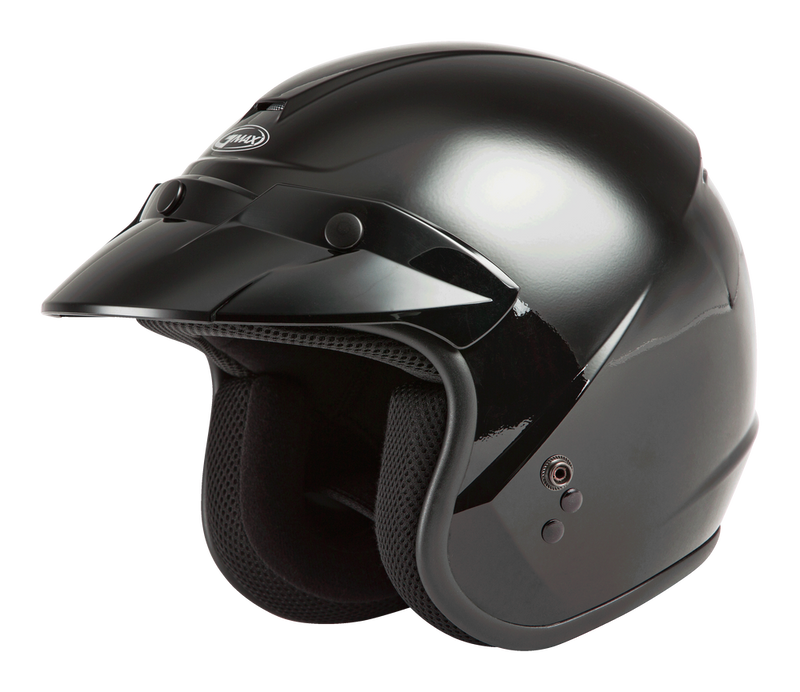 Gmax OF-2 Open-Face Helmet