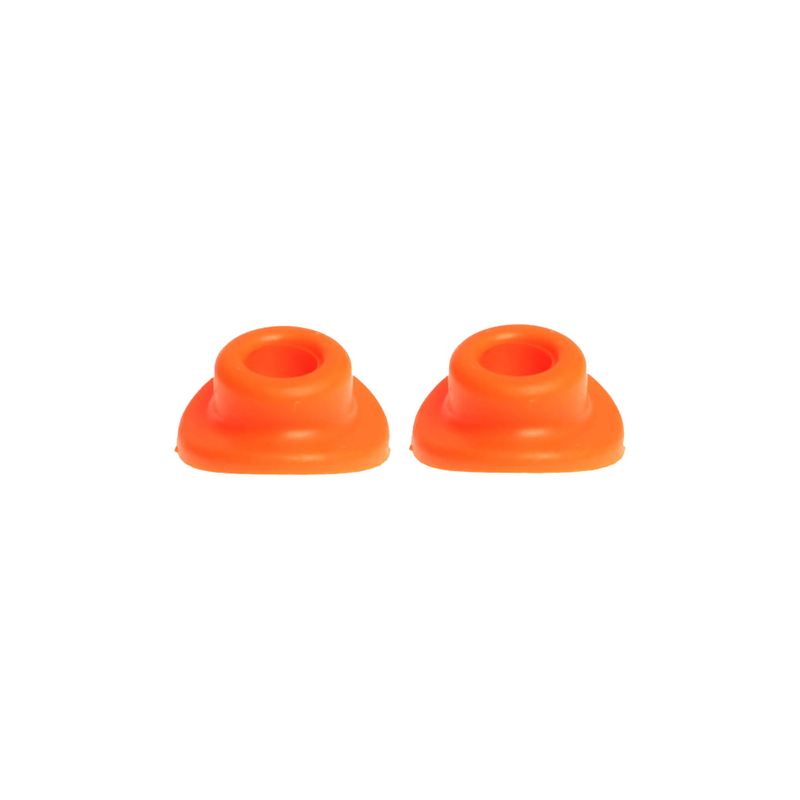Rfx 739-1160 FXVC 20000 00OR VALVE RUBBER SEALS 2PCS ORANGE