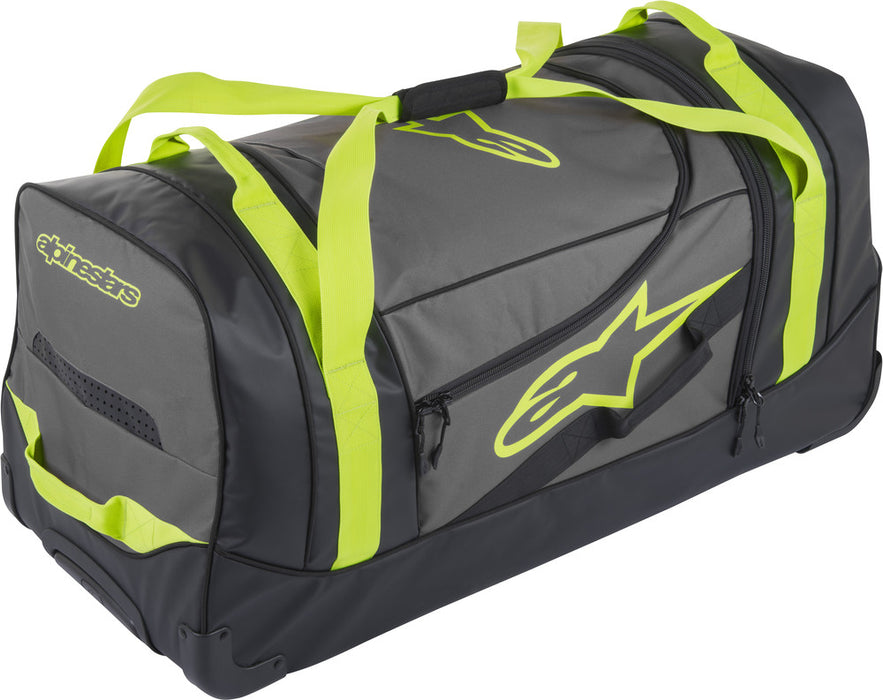 Alpinestars 482-67805 6106118-1155-OS KOMODO BAG BLACK/YELLOW