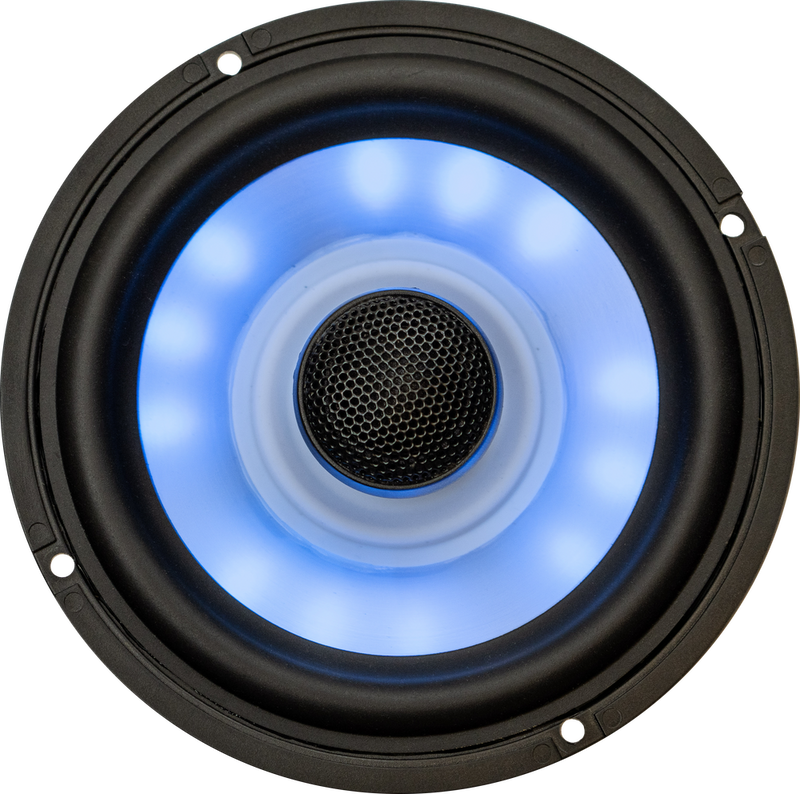 Aquatic Av 94-1327 HS113 6.5" SPEAKER 300W RGB APLICABLE