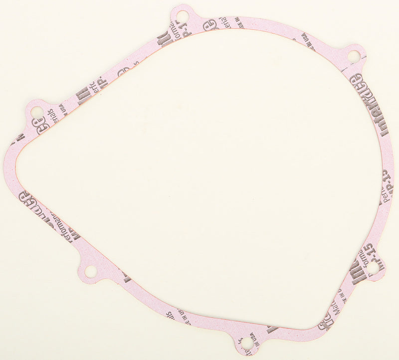 Boyesen Motorcycle Clutch Cover Gasket - CCG-06B Honda CRF450R / CRF450RX 2017-2024