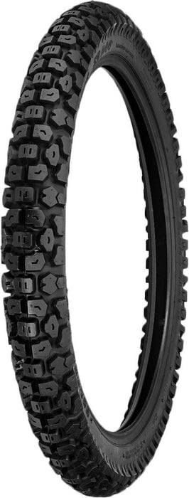 Shinko 87-4761 87-4761 TIRE 244 SERIES FRONT/REAR 3.00-18 52L BIAS TT