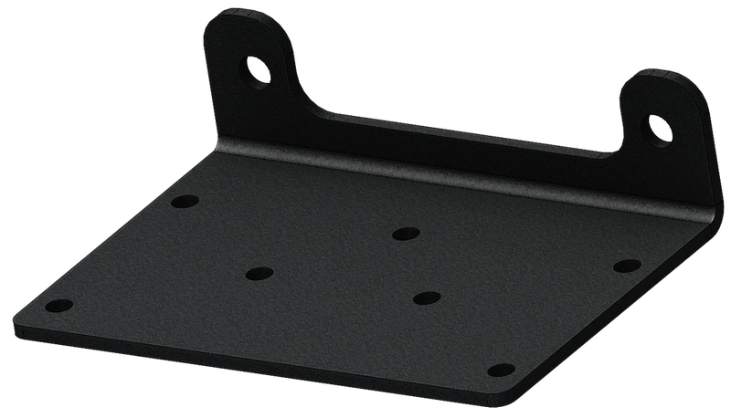 Kfi Products 10-0695 100695 KFI WIDE FAIRLEAD BRACKET MOUNT