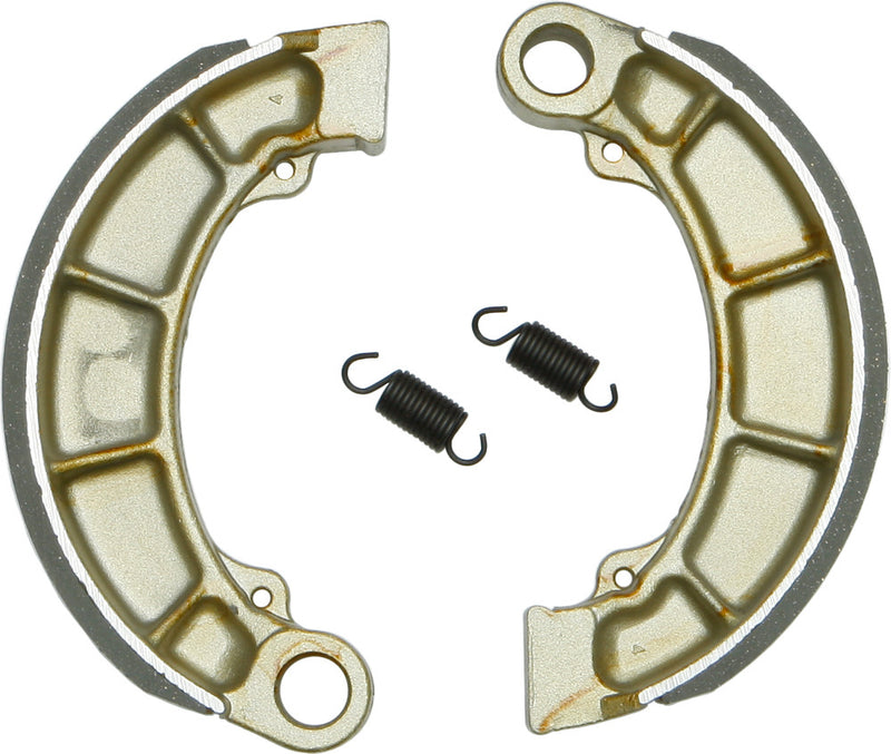 EBC Brake Shoes Plain - 351 Honda ATVs 1995-2015