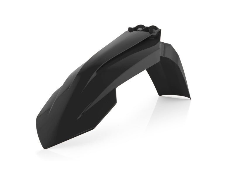 Acerbis 2685940001 18+ KTM SX85/21-24 Gasgas MC85 Front Fender - Black - Photo - Primary