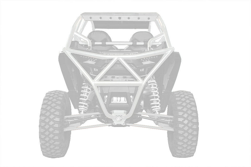 Pro Armor Baja Cage With V Intrusion White - P144C025WH-133 Polaris RZR 2014-2018