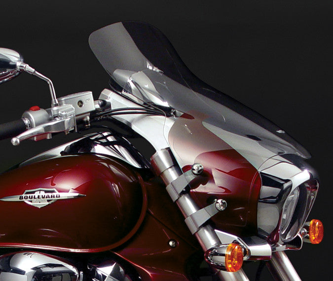 National Cycle Vstream Touring Screen Smoke Replacement - N28203 Suzuki 1800 Boulevard 2011-2022