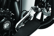 Kuryakyn 5814 Brake Pedal Indian Chrome - User 1