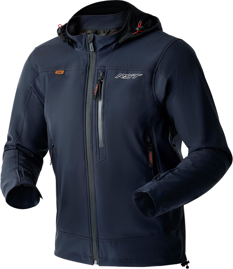 Rst 556-3670350 103670NVY-3XL HAVOC D3O JACKET NAVY TEXTILE 3X