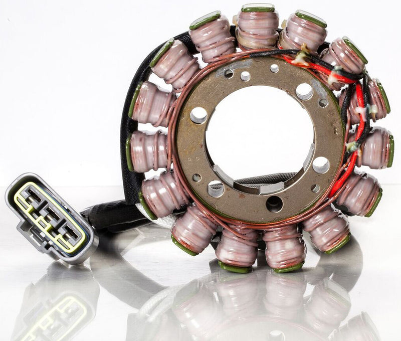 Rick's Motorsport Electric Stator - 21-425 Yamaha Stratoliner / Roadliner / 1900 2006-2017