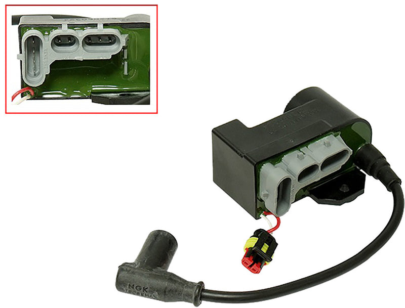 Sp1 Coil External S-D - SU-01181 Ski-Doo Snowmobiles 2006-2009