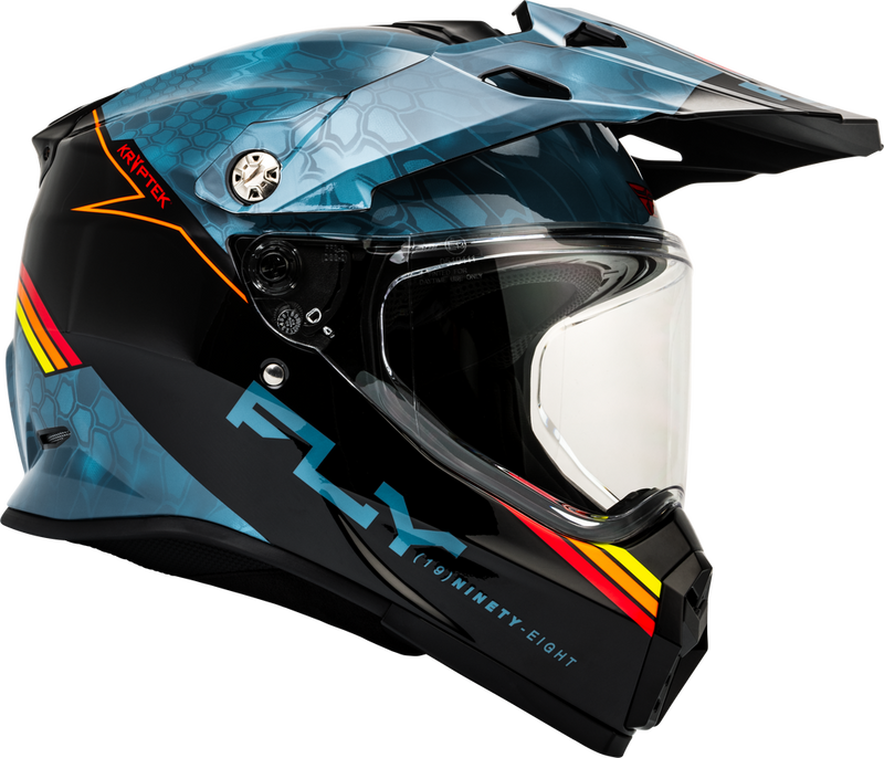 Fly Racing Trekker Kryptek Conceal Helmet (2024)