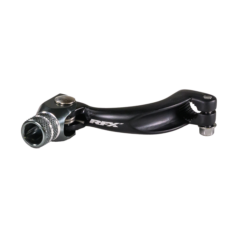 Rfx 739-0716 FXGP 60300 55GP RACE SHIFT LEVER GREY GAS