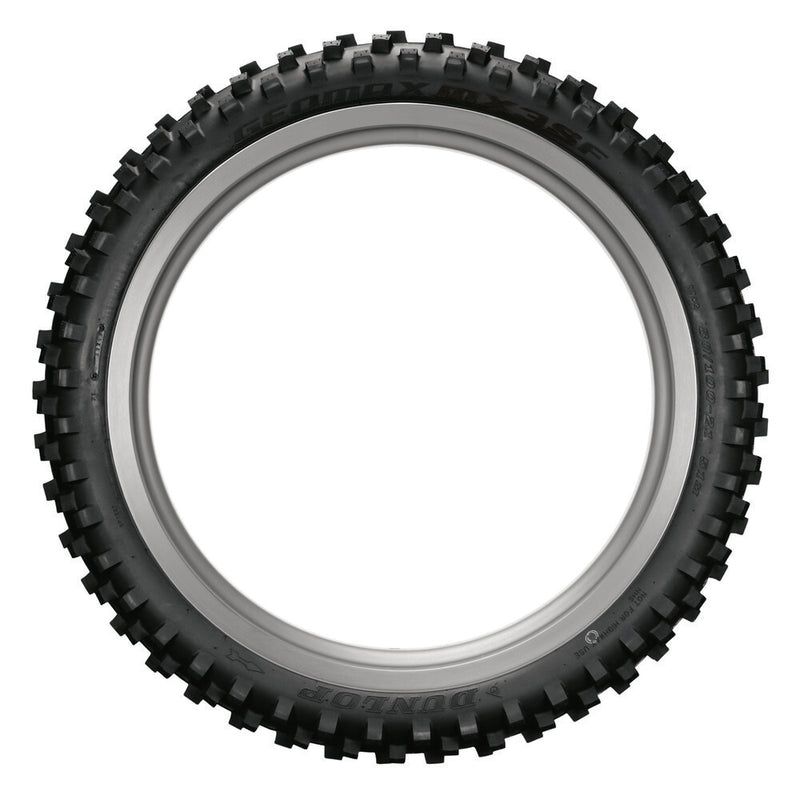 Dunlop 873-0609 45079466 TIRE GEOMAX MX3S FRONT 80/100-21 51M BIAS TT