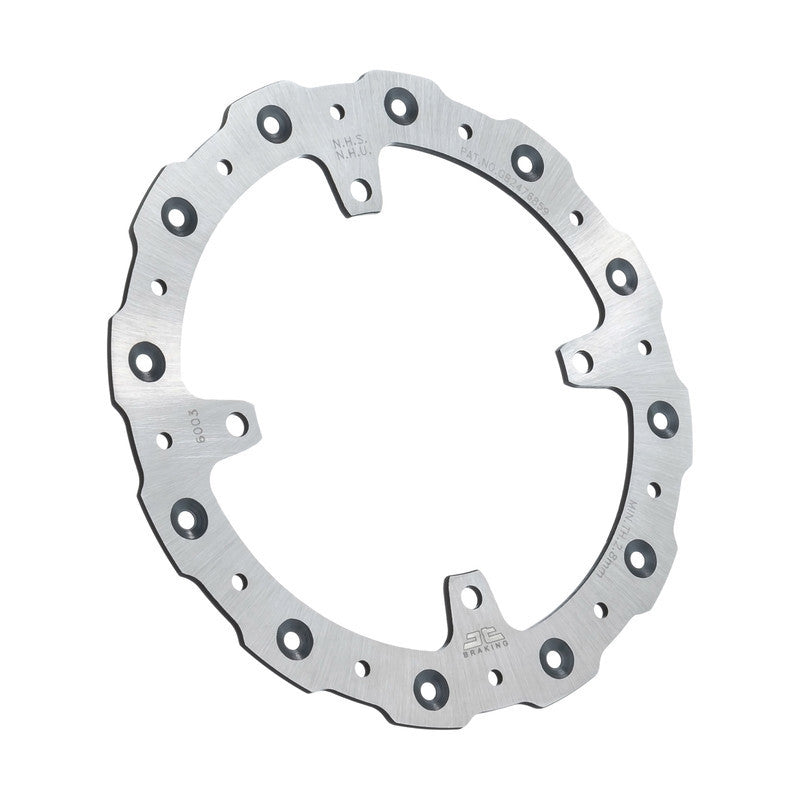 JT Sprockets Rear Brake Rotor SS Self Cleaning - JTD6003SC01 KTM 85 (17/14) / SX 85 / SX 105 2003-2010