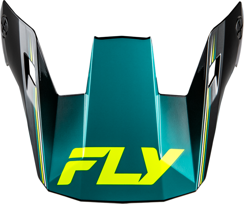 Fly Racing Rayce Repeat Visor (2026)