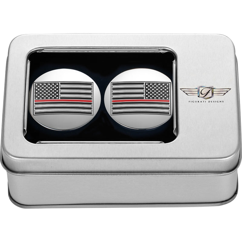 Figurati Designs Cover - FD73-AFRL-SS For Harley Motorcycles 1980-2026