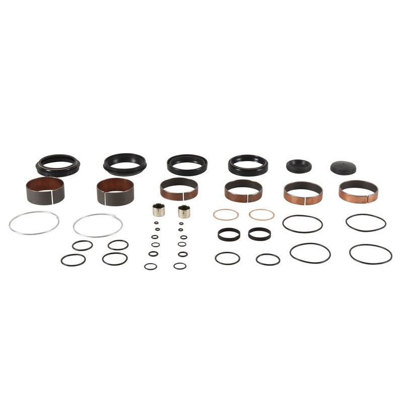 Pivot Works Seal Bushing Kit Forks - PWFFK-T04-531 Husaberg Dirt Bikes 2003-2004