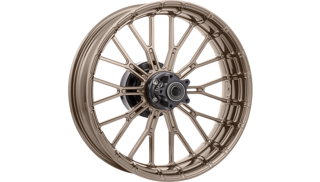 ARLEN NESS 0210-0357 71-552 Y-Spoke Rim - REAR - Titanium - 18"x5.50"