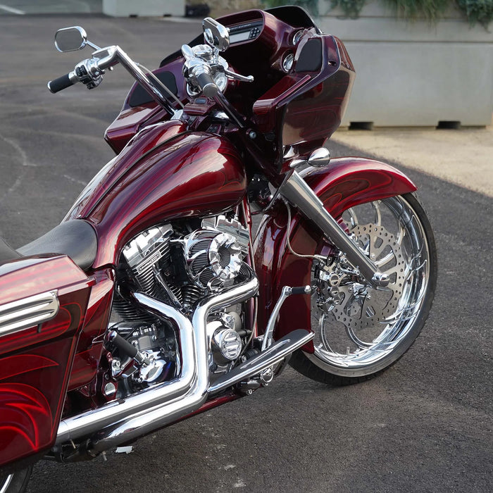 ARLEN NESS 1010-2451 18-986 Inverted Series Air Cleaner Kit ARLEN NESS 1010-2451 18-986 Inverted Series Air Cleaner Kit