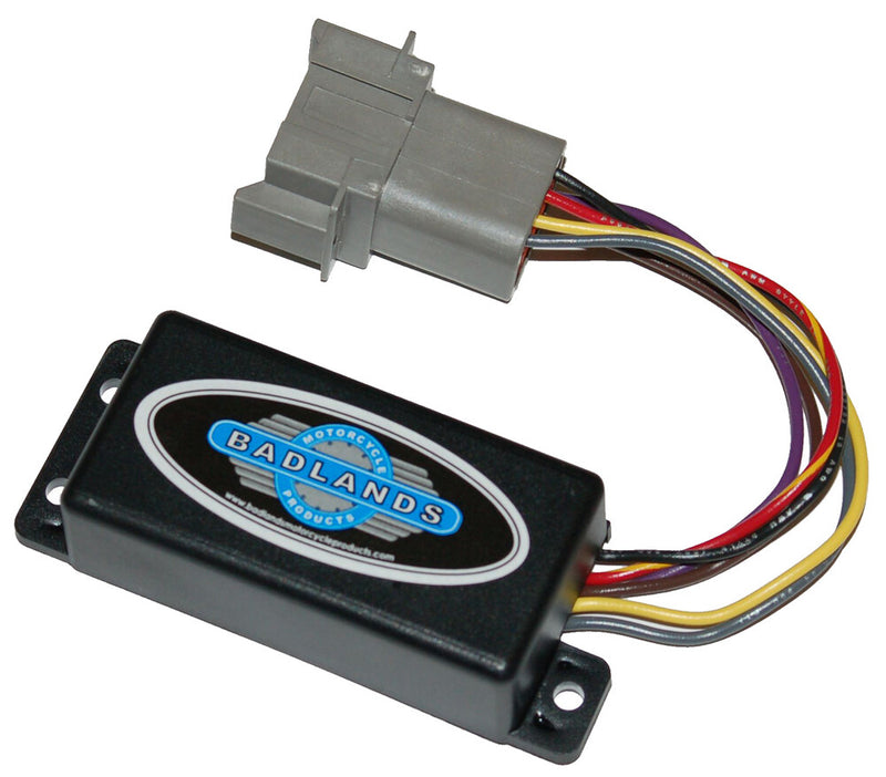 Namz Custom Cycle Turn SIG Module Self Cancel XL BT - ATS-03-B For Harley Motorcycles 1996-2003