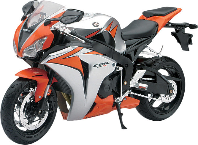 New Ray Toys Replica 1:6 Super Sport Bike Honda CBR1000RR Silver - 49293