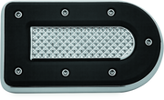 Kuryakyn 7039 Heavy Industry Brake Pedal 80-Up FL Models Chrome - Photo - Primary