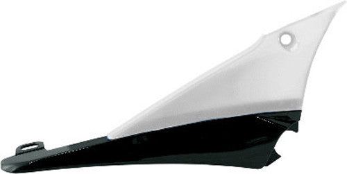 Acerbis Tank Cover White Black - 2171791035 Yamaha YZ 450 2010-2013