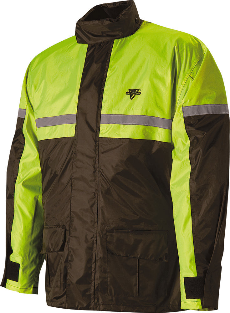 Nelson Rigg 270-15032X SR-6000-HVY-05-XX SR-6000 STORMRIDER RAIN SUIT BLACK/HI-VIS 2X