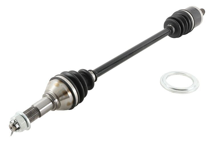 All Balls 6 Ball Heavy Duty Axle Front - AB6-CA-8-117 Can-Am Maverick 2013-2018