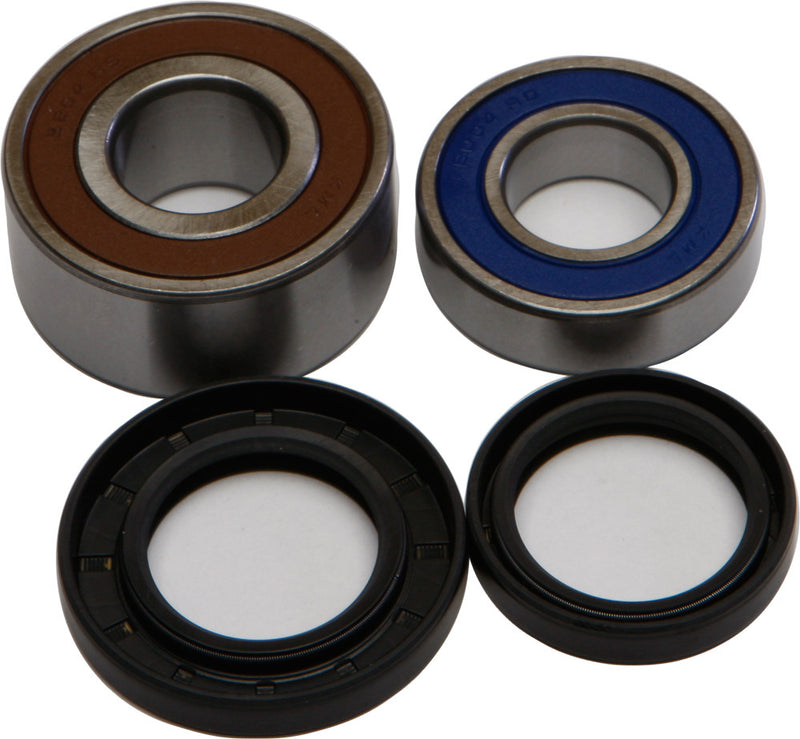 All Balls Rear Wheel Bearing Seal Kit - 25-1203 Honda CR250R / CR500R 1989
