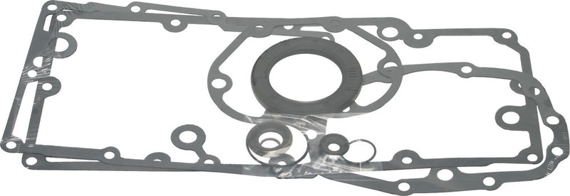 Cometic Complete Trans Gasket Twin CAM Kit OE#26072-99 - C9640 For Harley Dyna 1999-2005