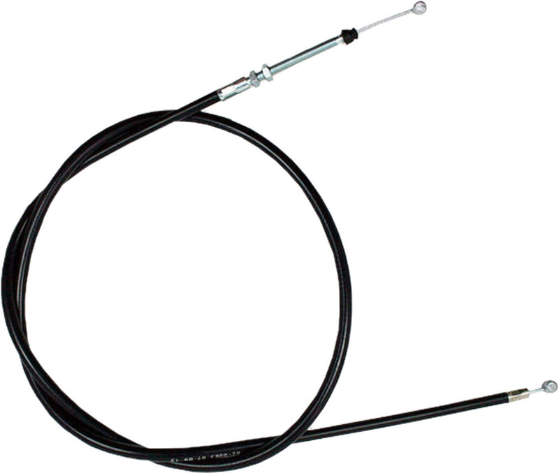 Motion Pro Black Vinyl Front Brake Cable - 02-0063 Honda CR250R / CR480R 1983