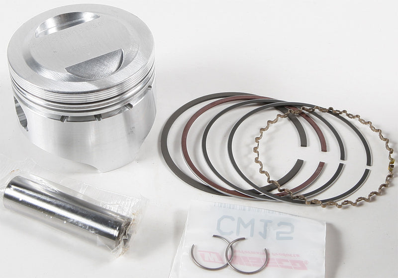 Wiseco 4156P4 4156M06650 PISTON KIT 66.50/+1.50 10.25:1 HON
