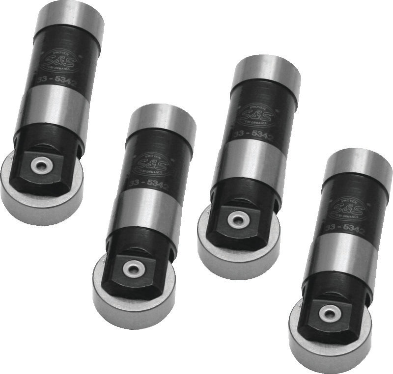 S&S Cycle 33-5353 84-99 BT High Performance Hydraulic Tappets - Photo - Primary