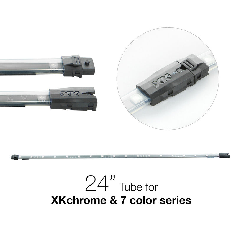 Xk Glow 24IN LED Tube - XK-4P-T-24