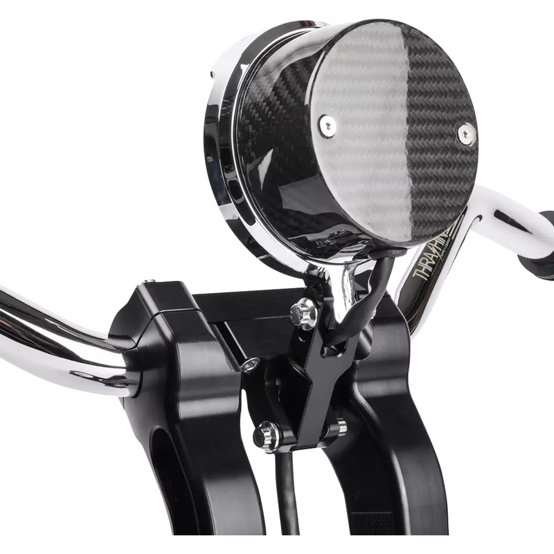 Thrashin Supply Co. Relocation Bracket - TSC-2710-3 For Harley Softail 2020-2025
