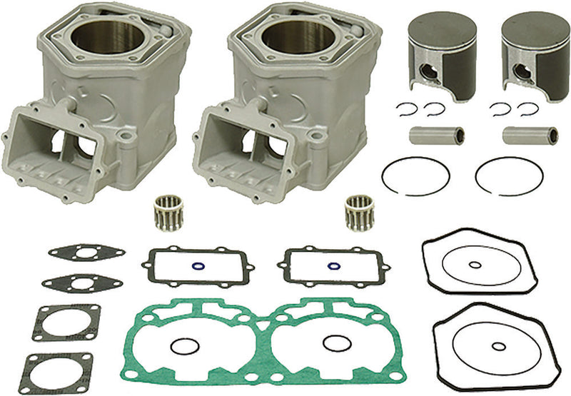 Sp1 TOP END Kit S-D 600 - SM-09602K For Ski-Doo Snowmobiles 2009-2020 | Lynx Snowmobiles 2009-2014