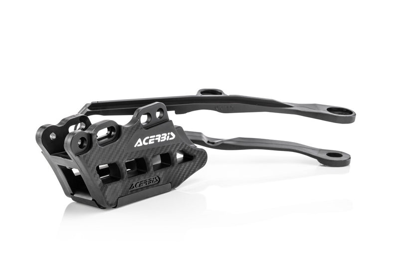 Acerbis Chain Guide Slider Kit 2.0 Black KX450 - 2734950001 Kawasaki KX 450 / KX 250 2019-2024